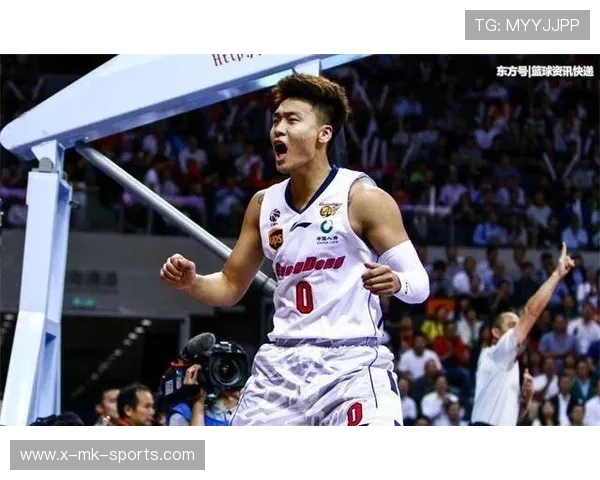 广东宏远大胜山西，赵睿全面开花贡献全场最强表现